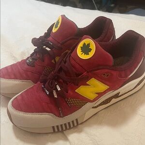 New Balance530 Ronnie Fieg 'Red Yellow'